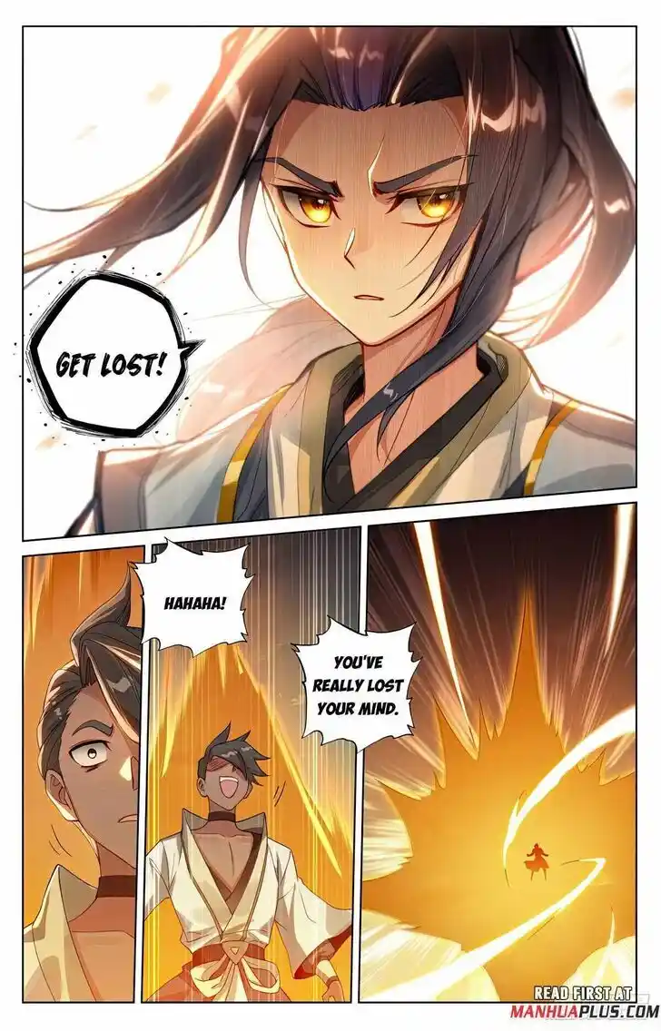 Dragon Prince Yuan Ch.5655