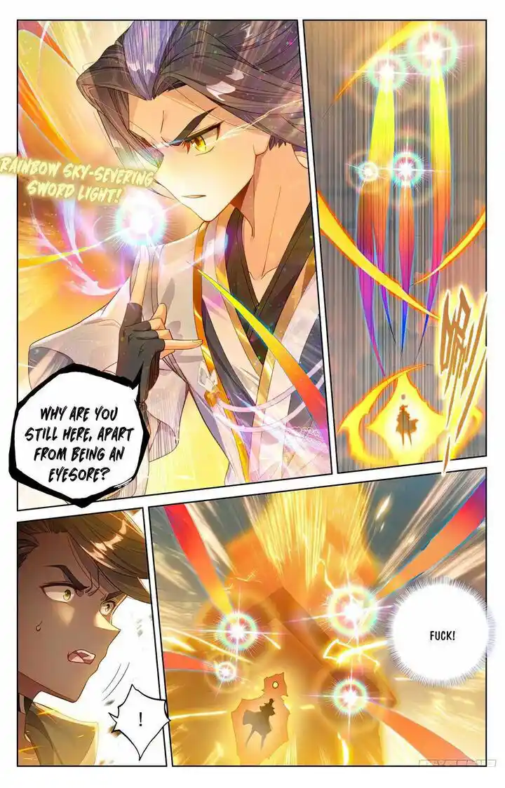 Dragon Prince Yuan Ch.566