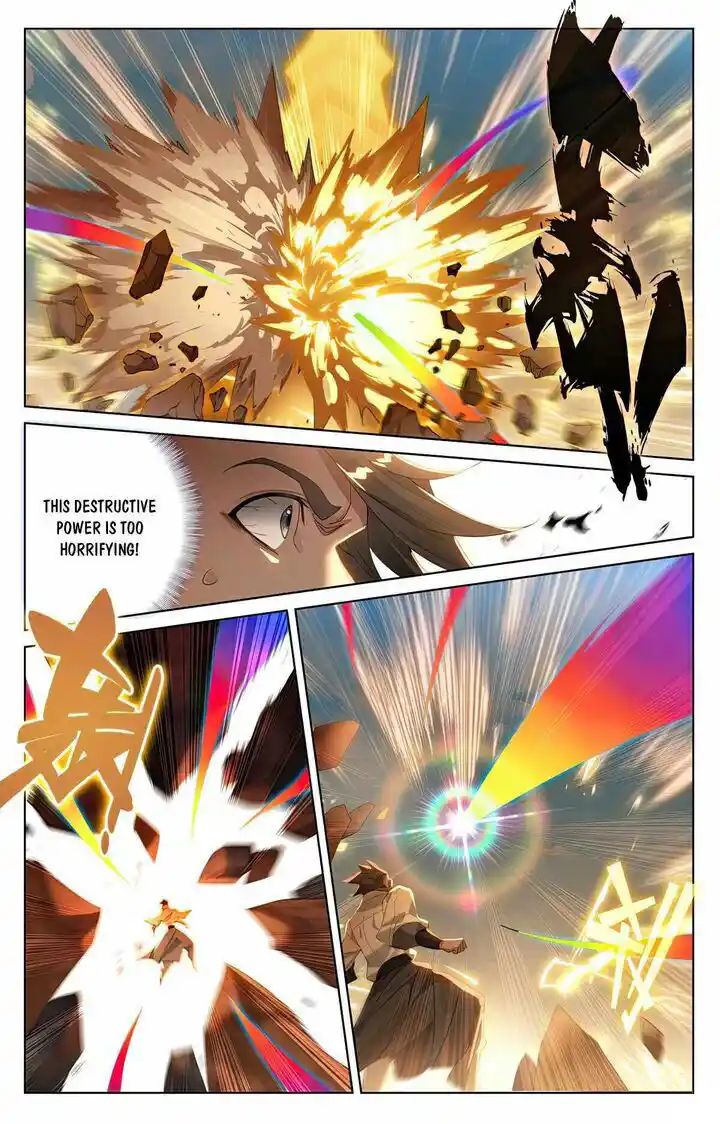 Dragon Prince Yuan Ch.566