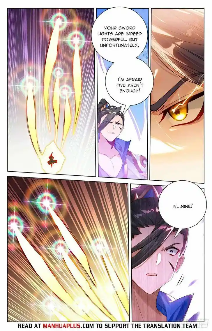 Dragon Prince Yuan Ch.567
