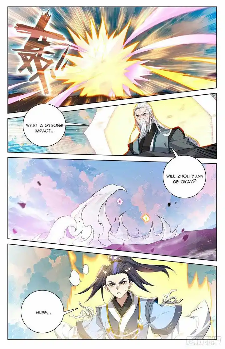 Dragon Prince Yuan Ch.567.5