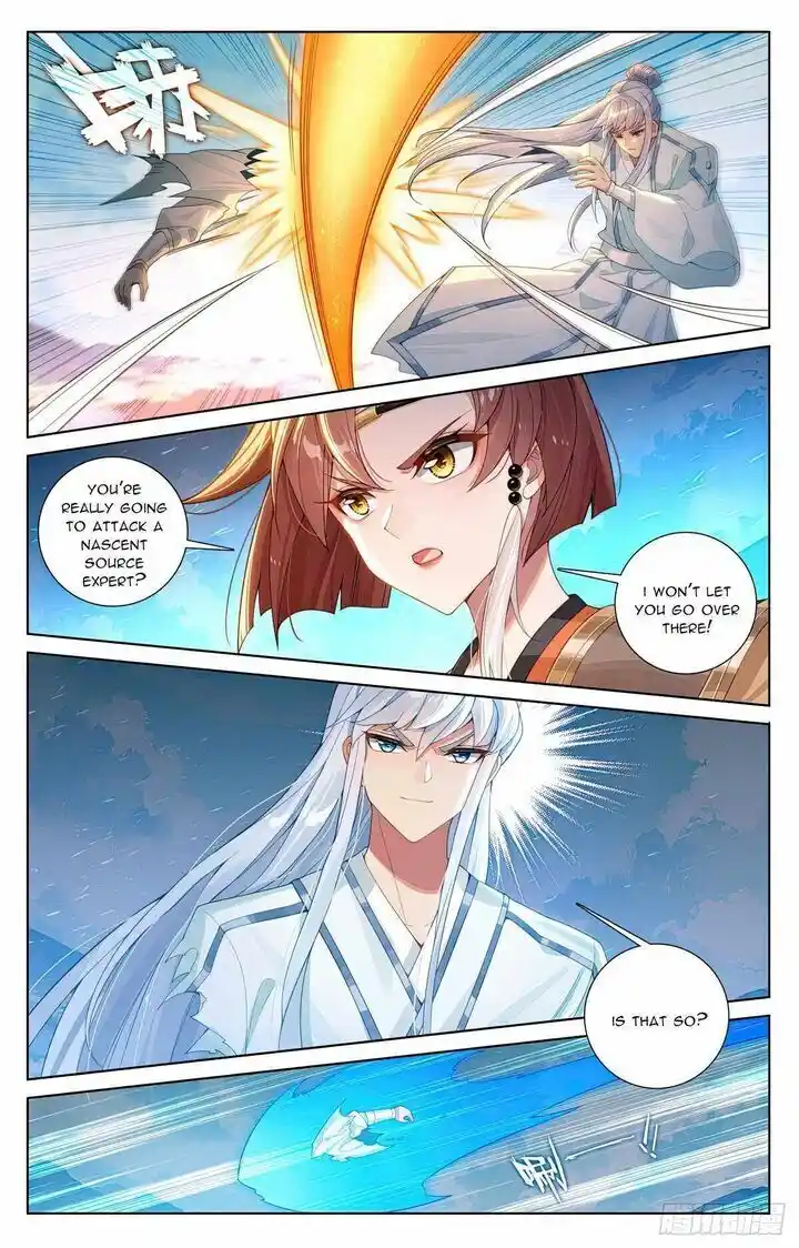 Dragon Prince Yuan Ch.567.5