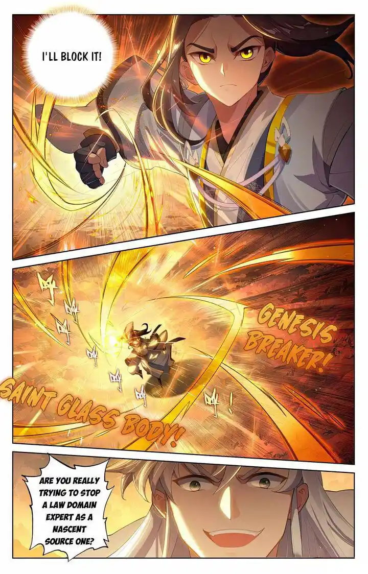 Dragon Prince Yuan Ch.567.5