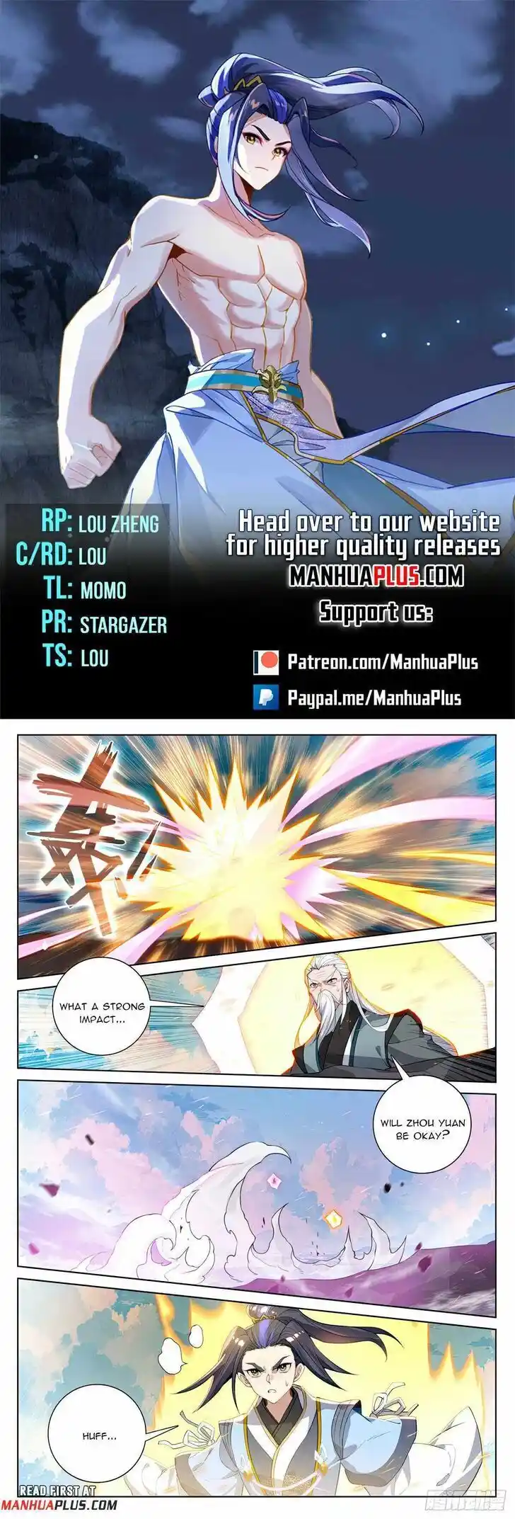 Dragon Prince Yuan Ch.5675