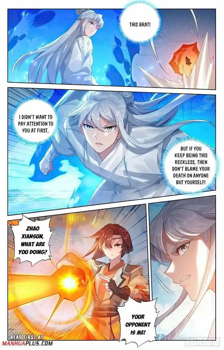 Dragon Prince Yuan Ch.5675