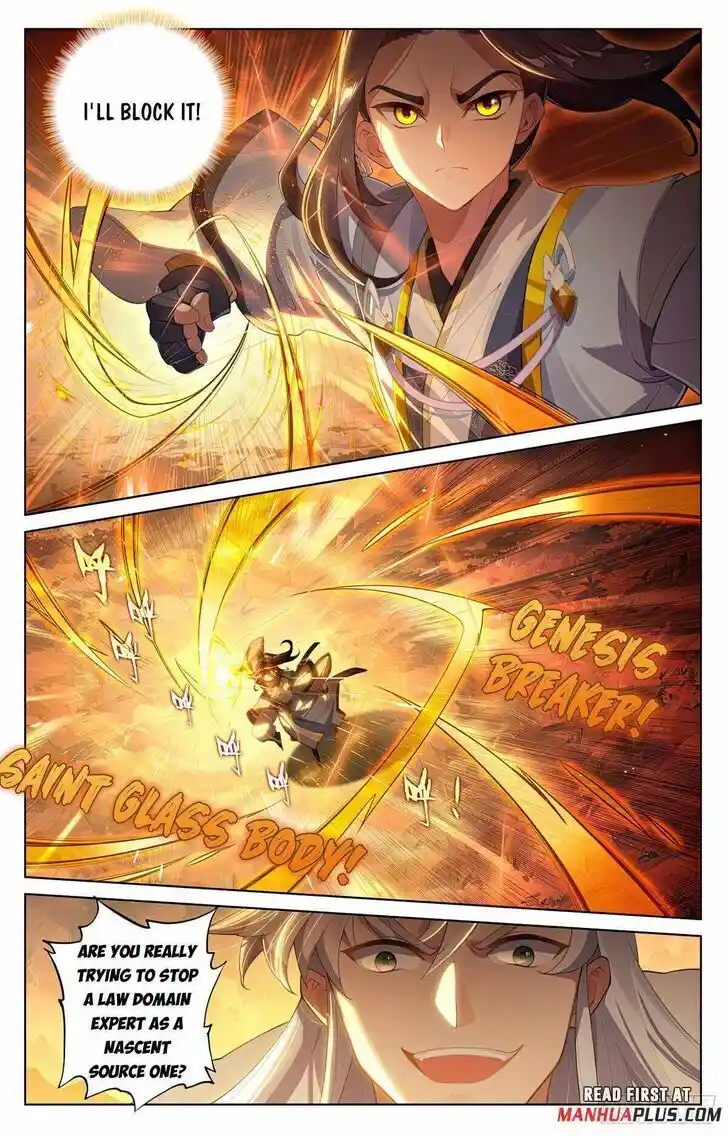 Dragon Prince Yuan Ch.5675