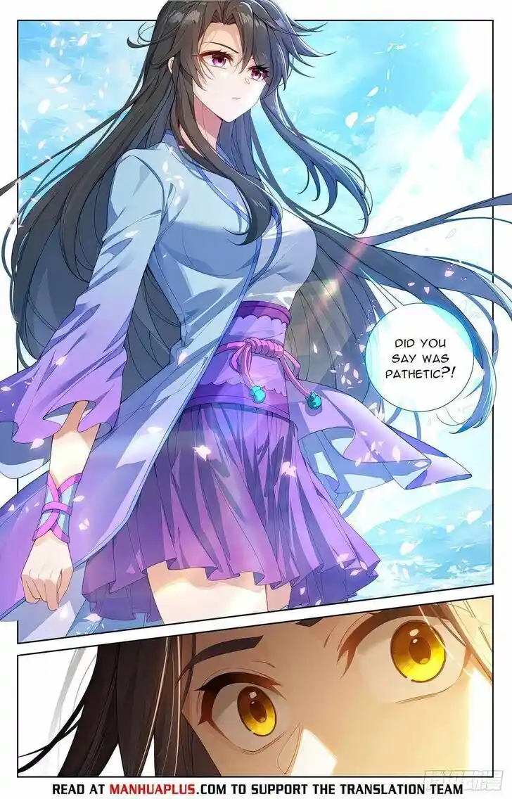 Dragon Prince Yuan Ch.5685