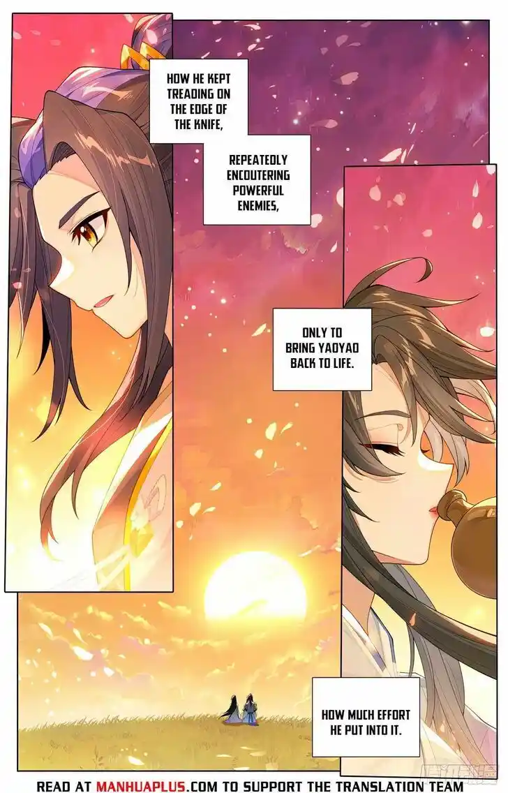 Dragon Prince Yuan Ch.5695