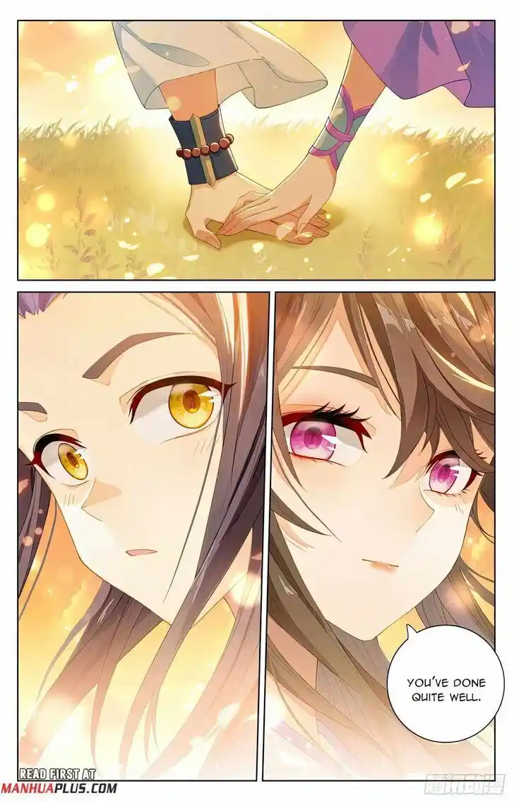 Dragon Prince Yuan Ch.5695