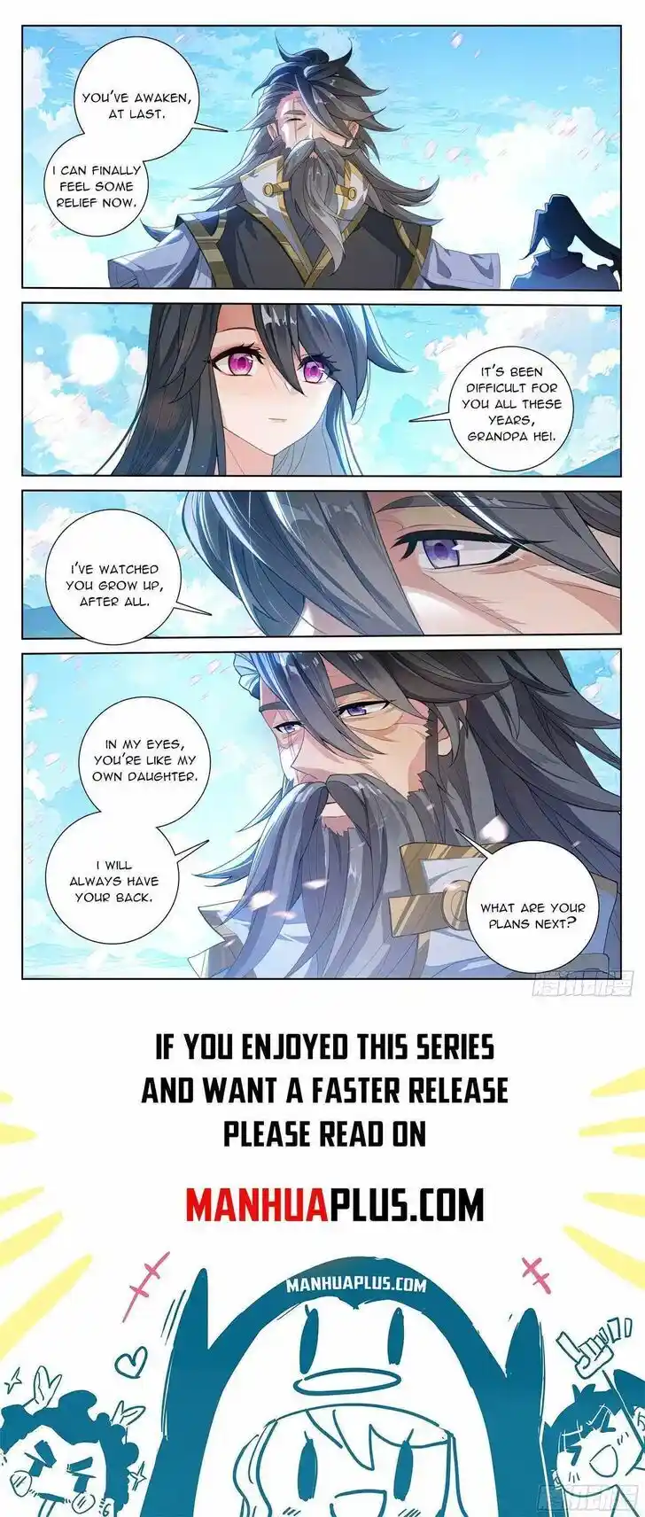 Dragon Prince Yuan Ch.5695