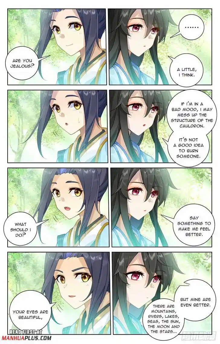 Dragon Prince Yuan Ch.570