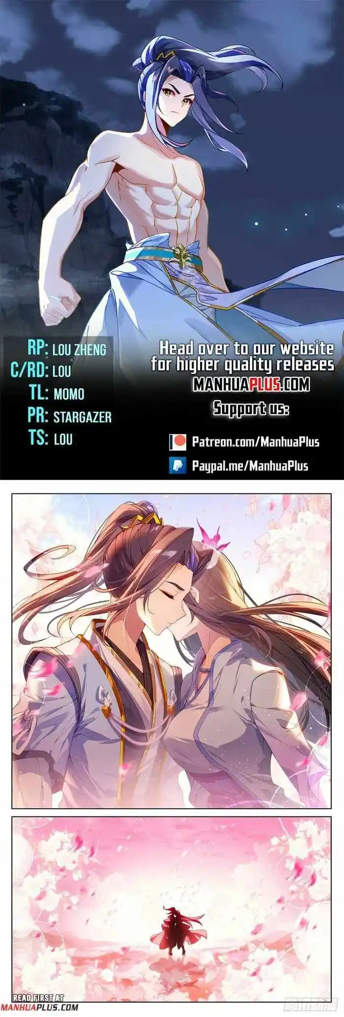 Dragon Prince Yuan Ch.5705