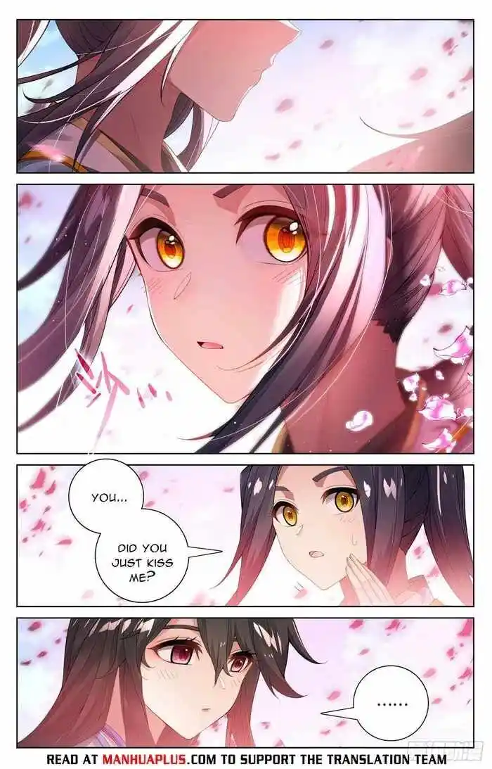 Dragon Prince Yuan Ch.5705