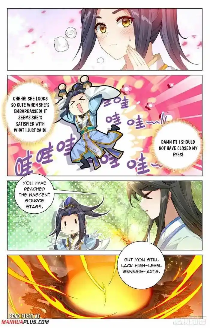 Dragon Prince Yuan Ch.5705