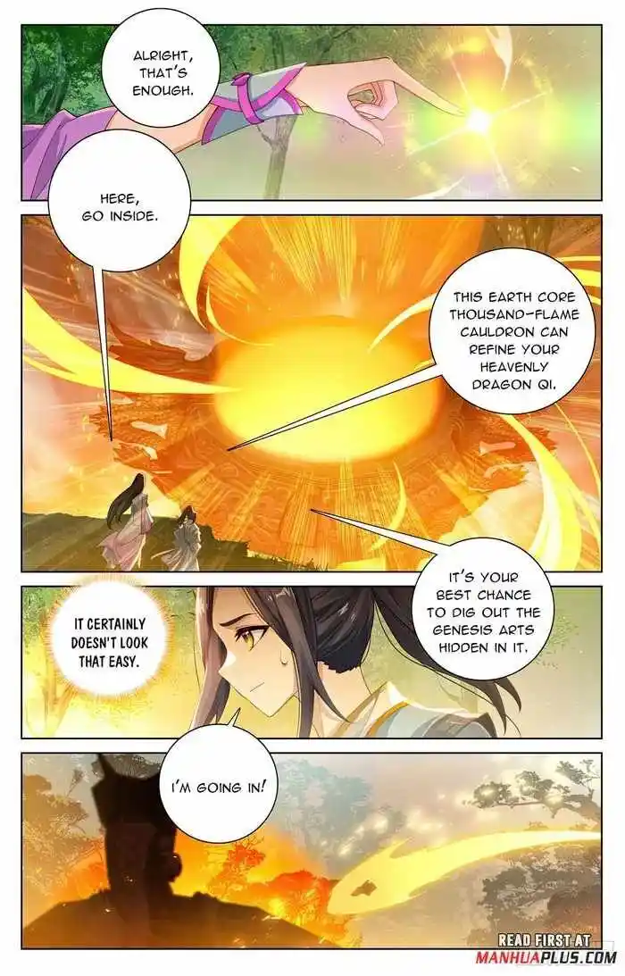 Dragon Prince Yuan Ch.5705