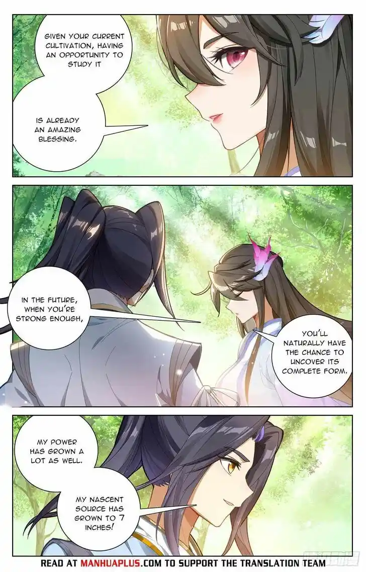 Dragon Prince Yuan Ch.5715