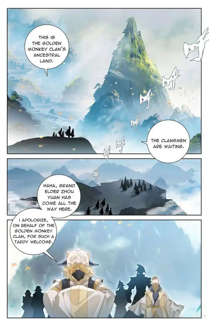 Dragon Prince Yuan Ch.572.5