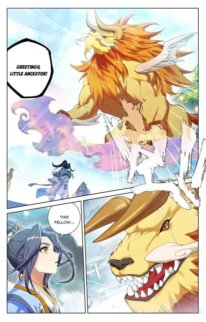 Dragon Prince Yuan Ch.572.5