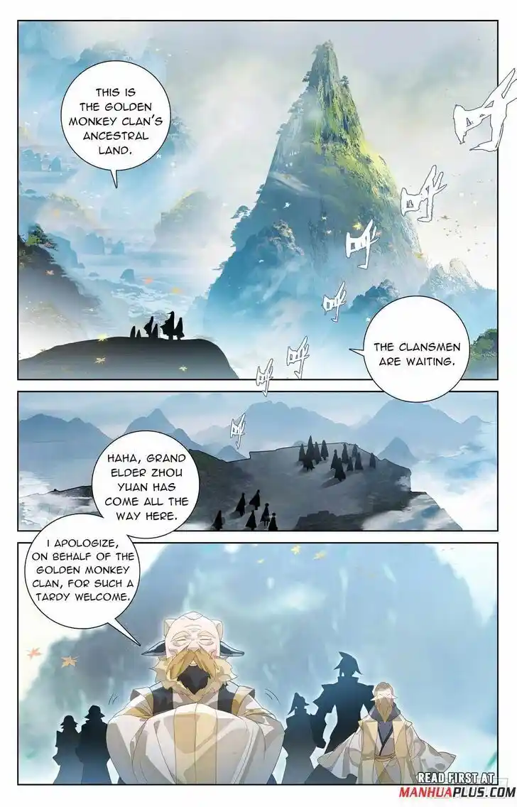 Dragon Prince Yuan Ch.5725