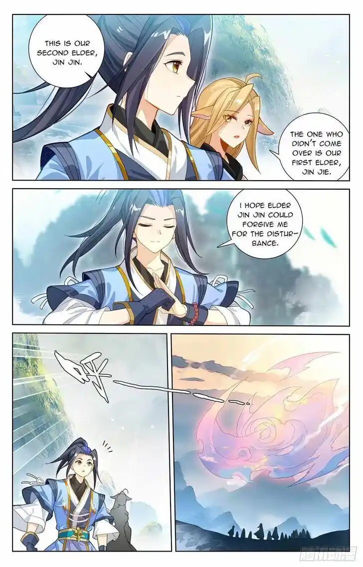 Dragon Prince Yuan Ch.5725