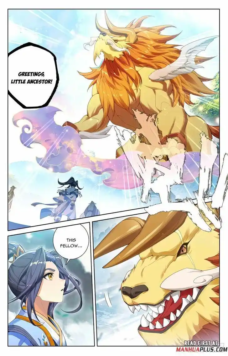 Dragon Prince Yuan Ch.5725