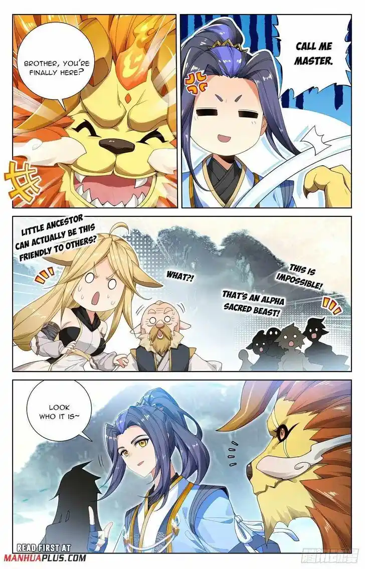 Dragon Prince Yuan Ch.5725