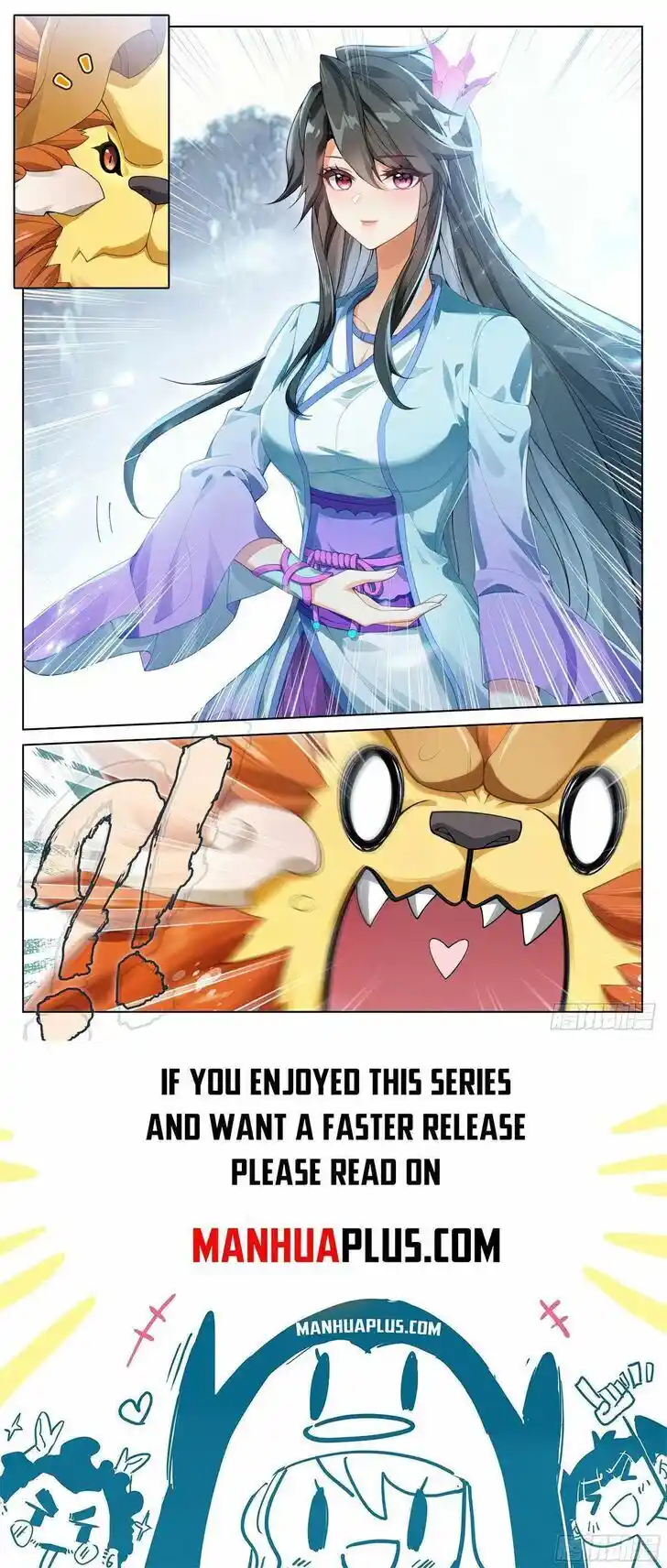 Dragon Prince Yuan Ch.5725