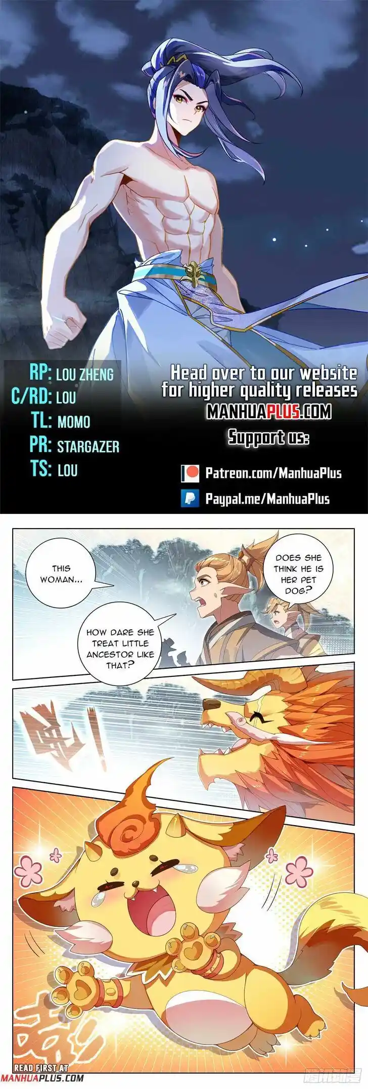 Dragon Prince Yuan Ch.573