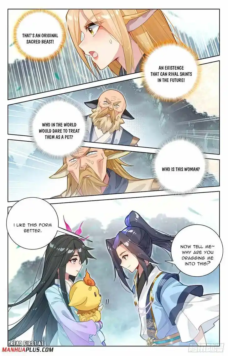 Dragon Prince Yuan Ch.573