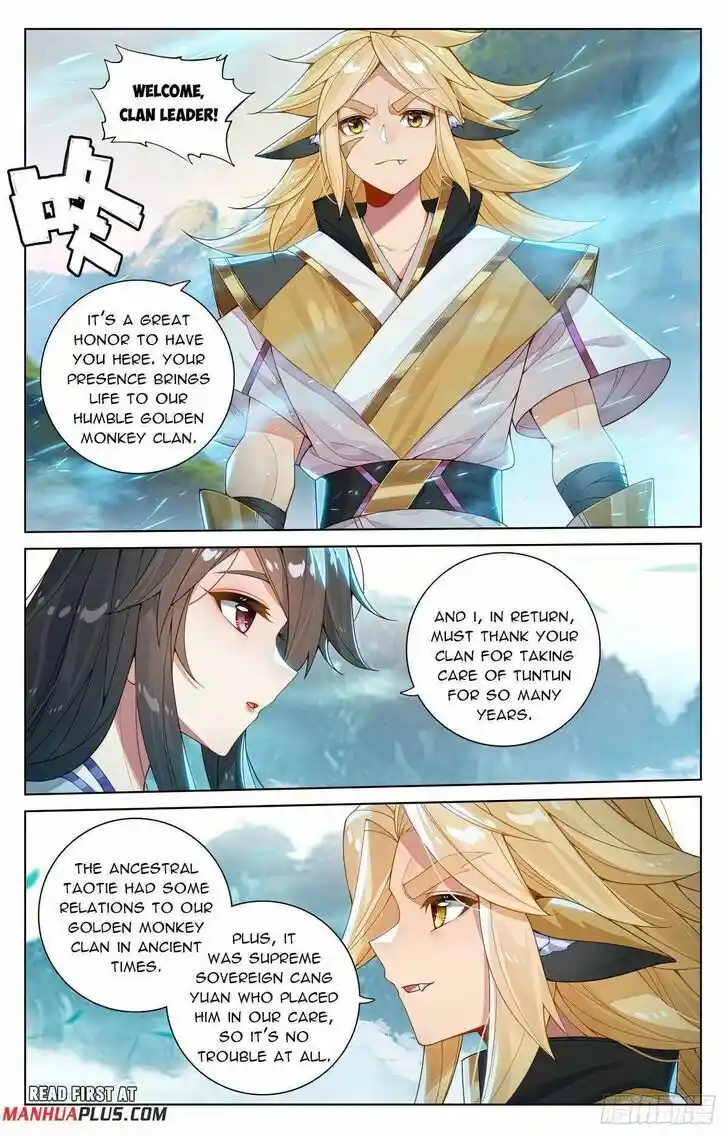 Dragon Prince Yuan Ch.573