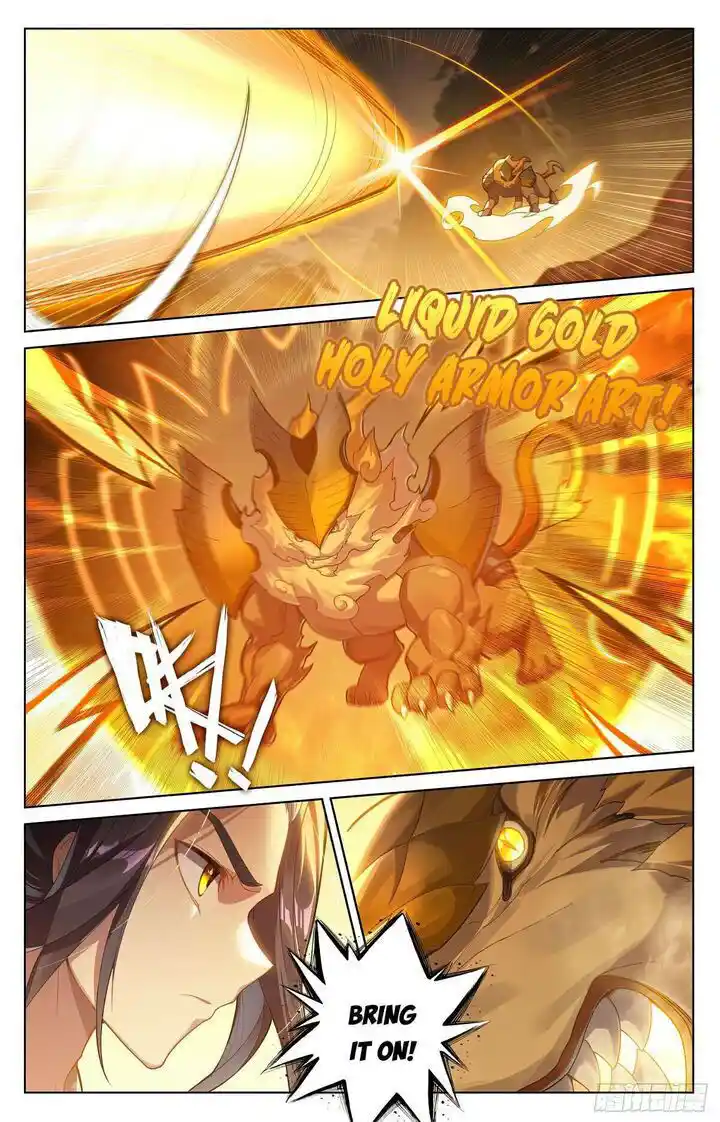 Dragon Prince Yuan Ch.573.5