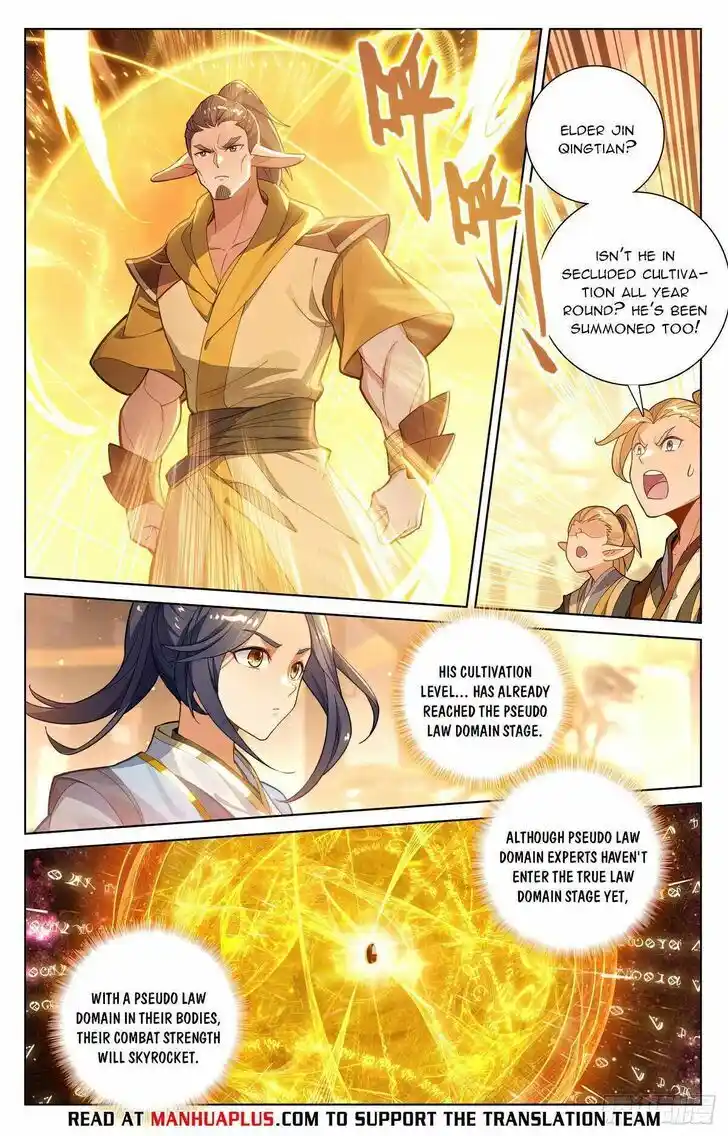 Dragon Prince Yuan Ch.5745