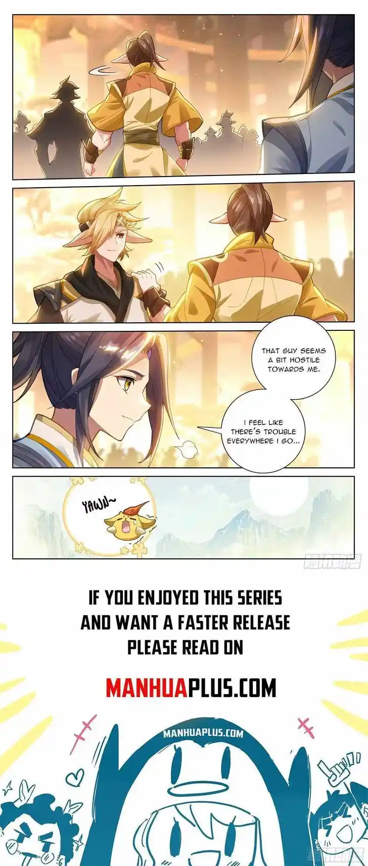 Dragon Prince Yuan Ch.5745