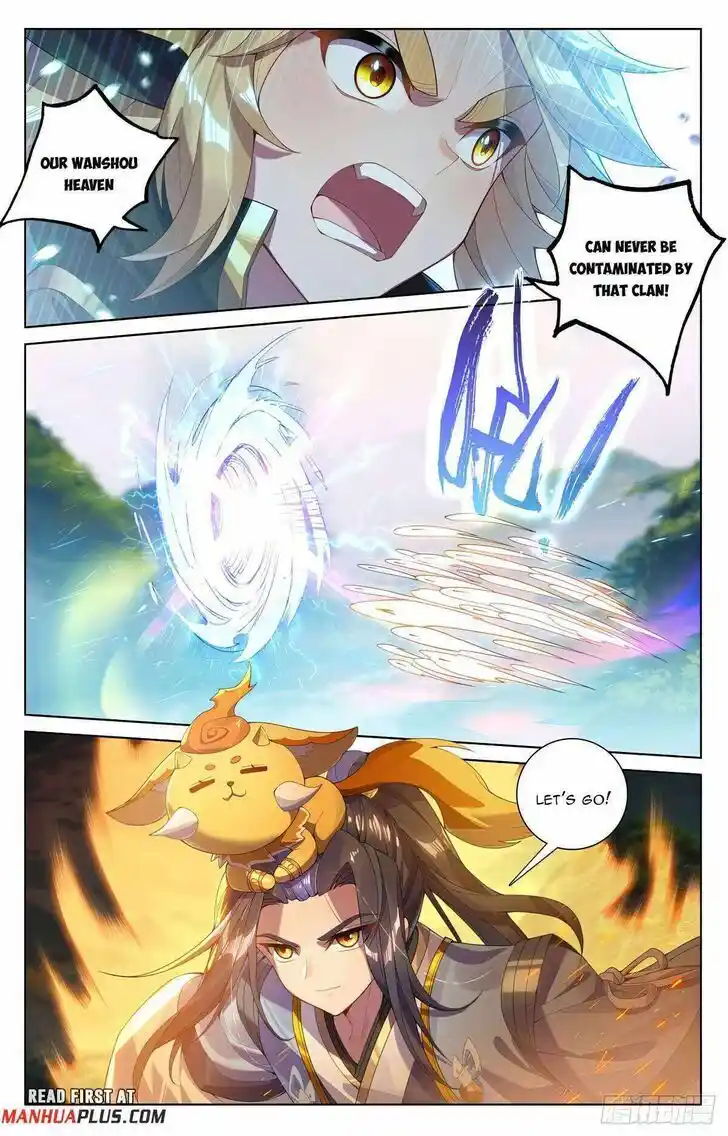 Dragon Prince Yuan Ch.575