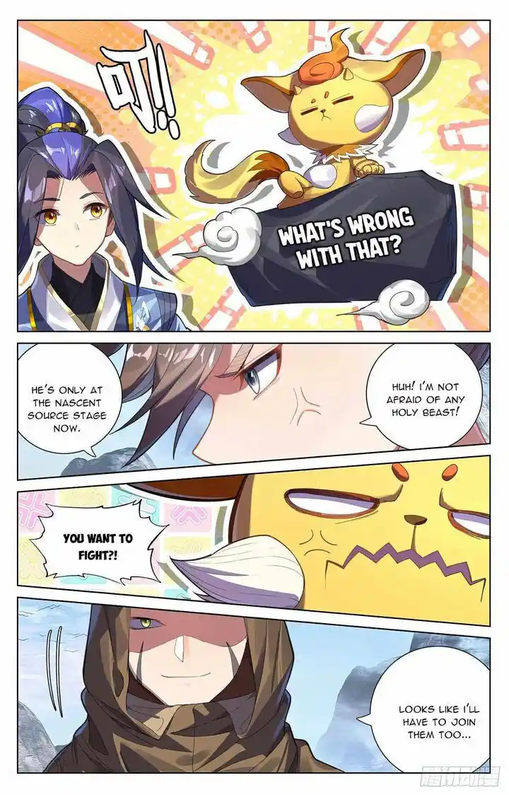 Dragon Prince Yuan Ch.575.5