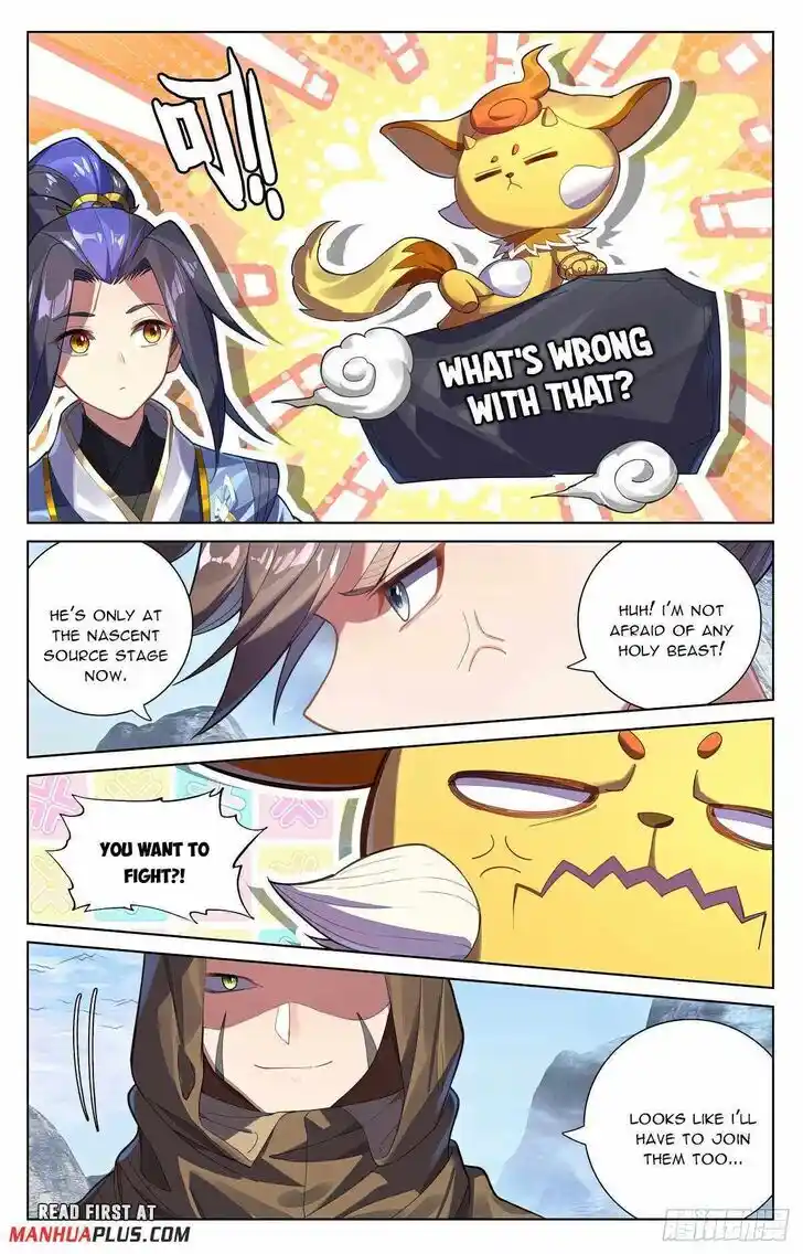 Dragon Prince Yuan Ch.5755