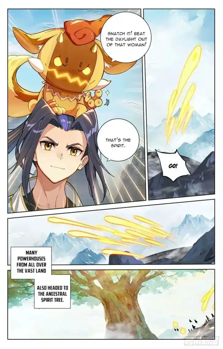Dragon Prince Yuan Ch.576