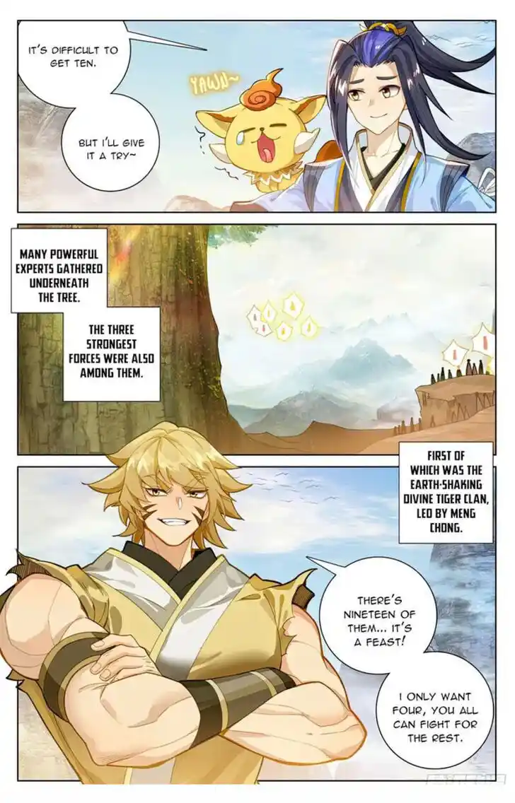 Dragon Prince Yuan Ch.576