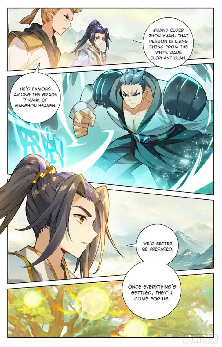 Dragon Prince Yuan Ch.576.5