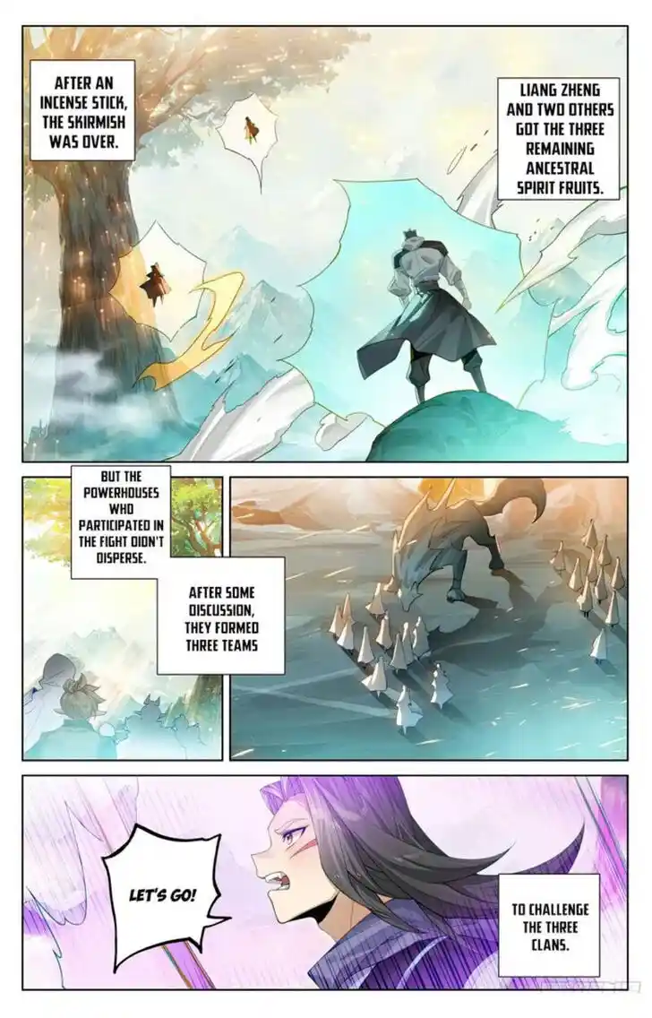 Dragon Prince Yuan Ch.576.5