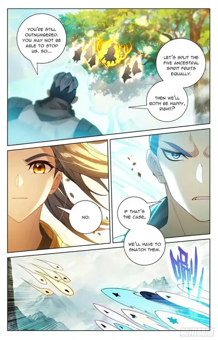 Dragon Prince Yuan Ch.576.5