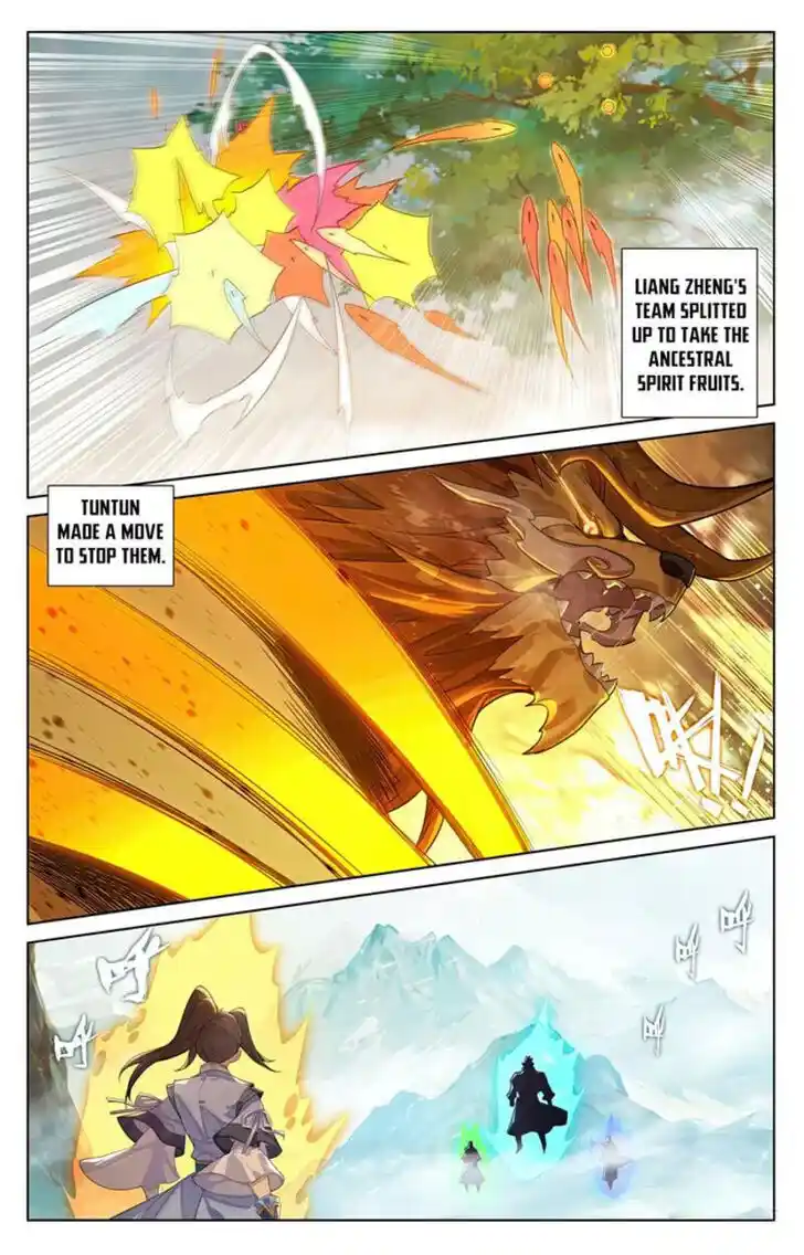 Dragon Prince Yuan Ch.576.5