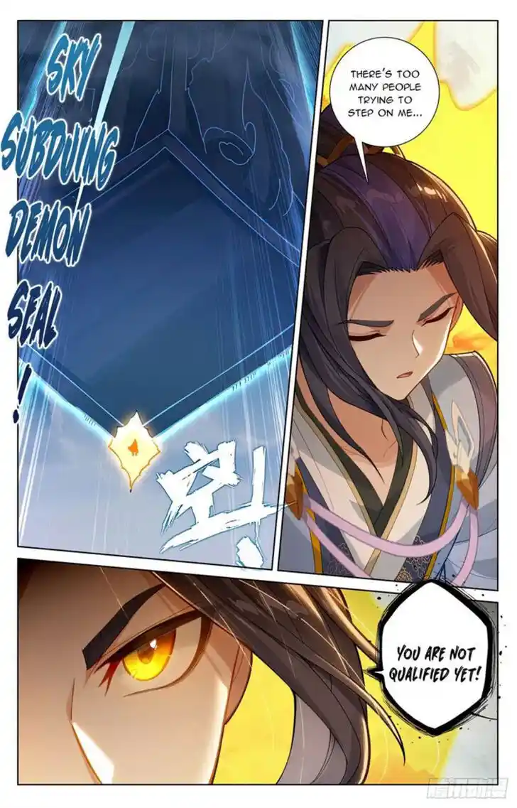 Dragon Prince Yuan Ch.576.5