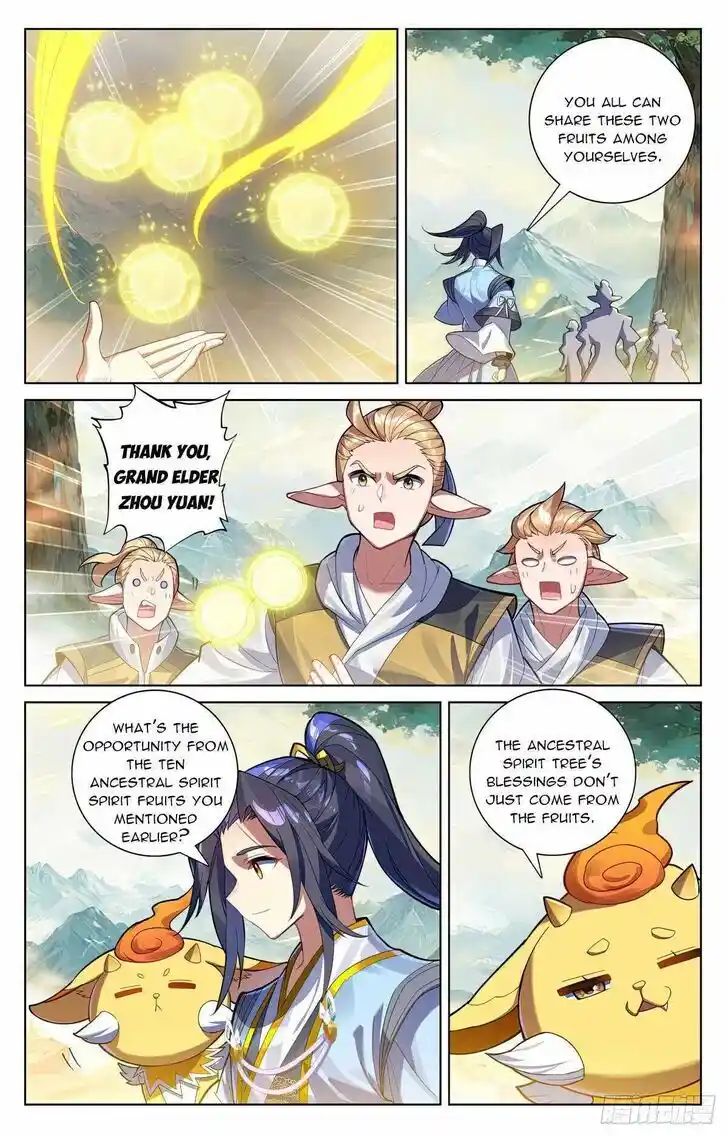 Dragon Prince Yuan Ch.577