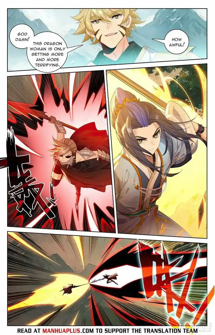 Dragon Prince Yuan Ch.5775