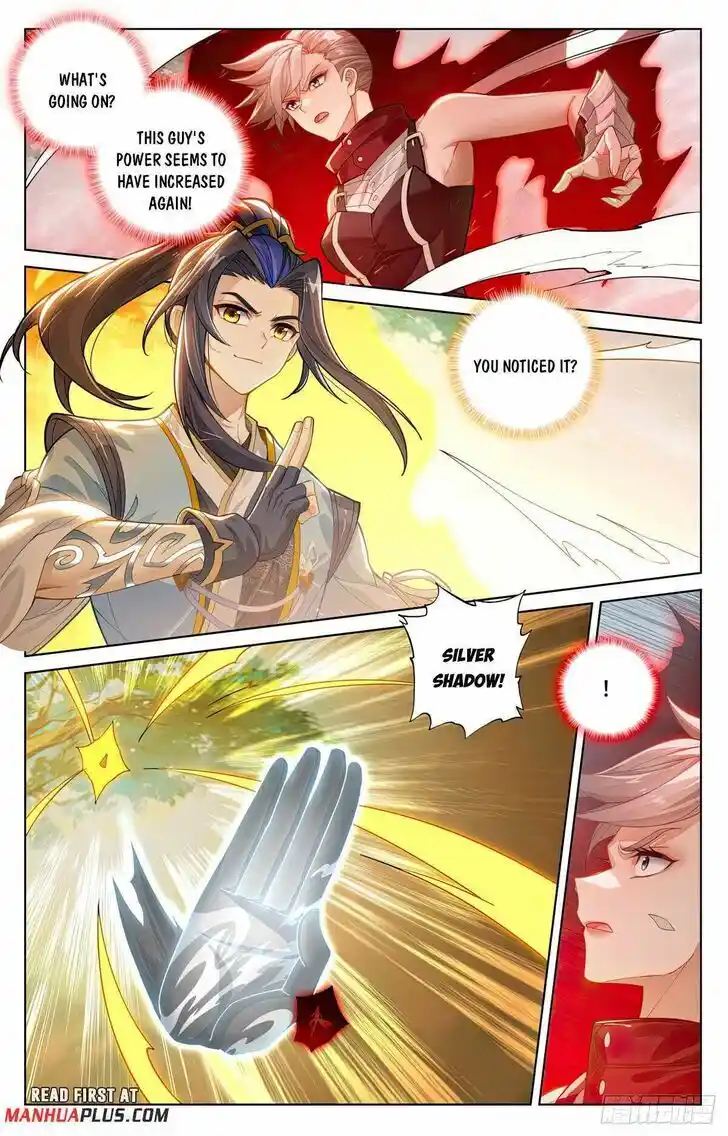 Dragon Prince Yuan Ch.5775