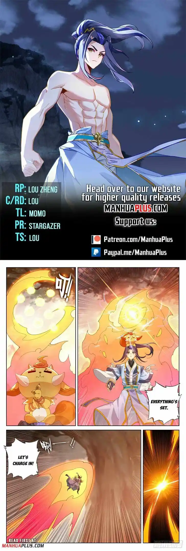 Dragon Prince Yuan Ch.579