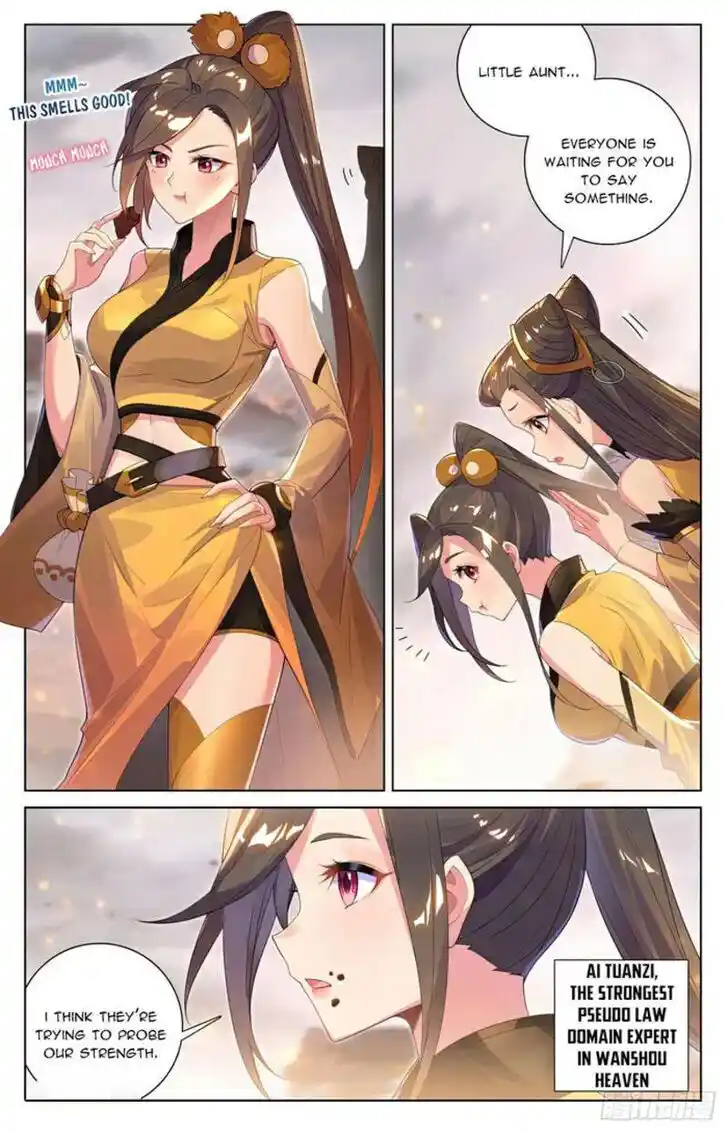 Dragon Prince Yuan Ch.579.5