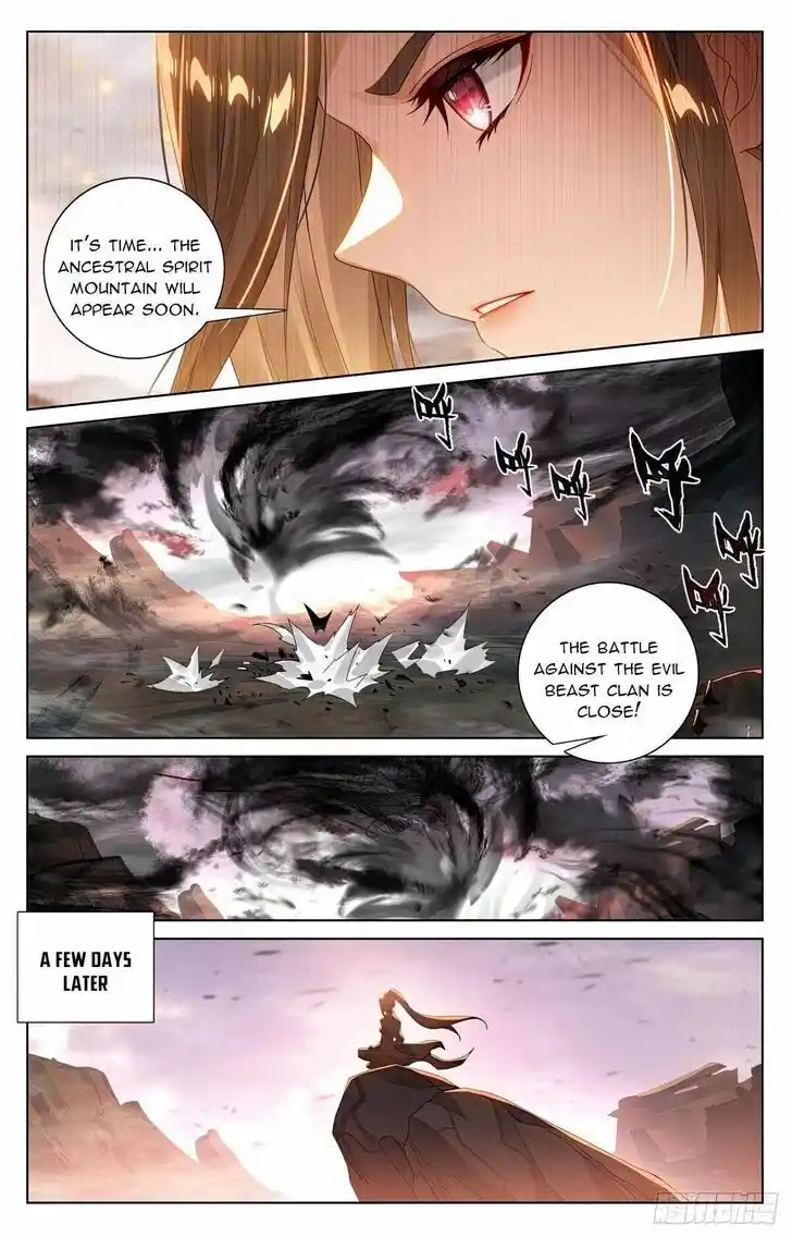 Dragon Prince Yuan Ch.5795