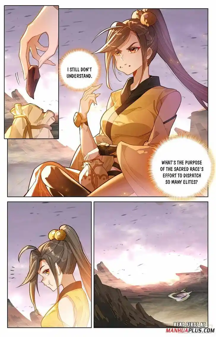 Dragon Prince Yuan Ch.5795